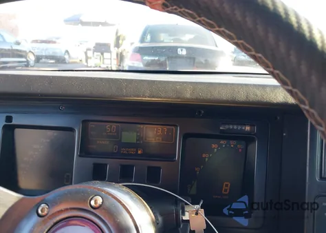 1989 Chevrolet Corvette from USA, damaged, VIN 1G1YY2186K5120430